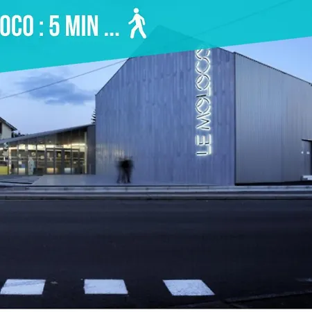 Le 101-Gregimmo-Appart'Hotel Audincourt Exterior photo