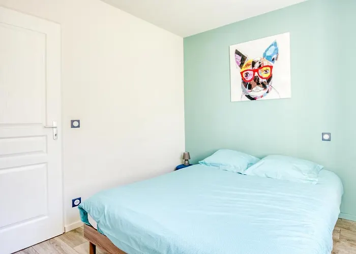 Le 101-Gregimmo-Appart\'Hotel
