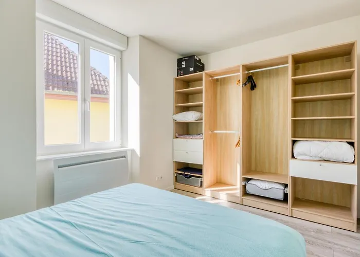 Le 101-Gregimmo-Appart\'Hotel