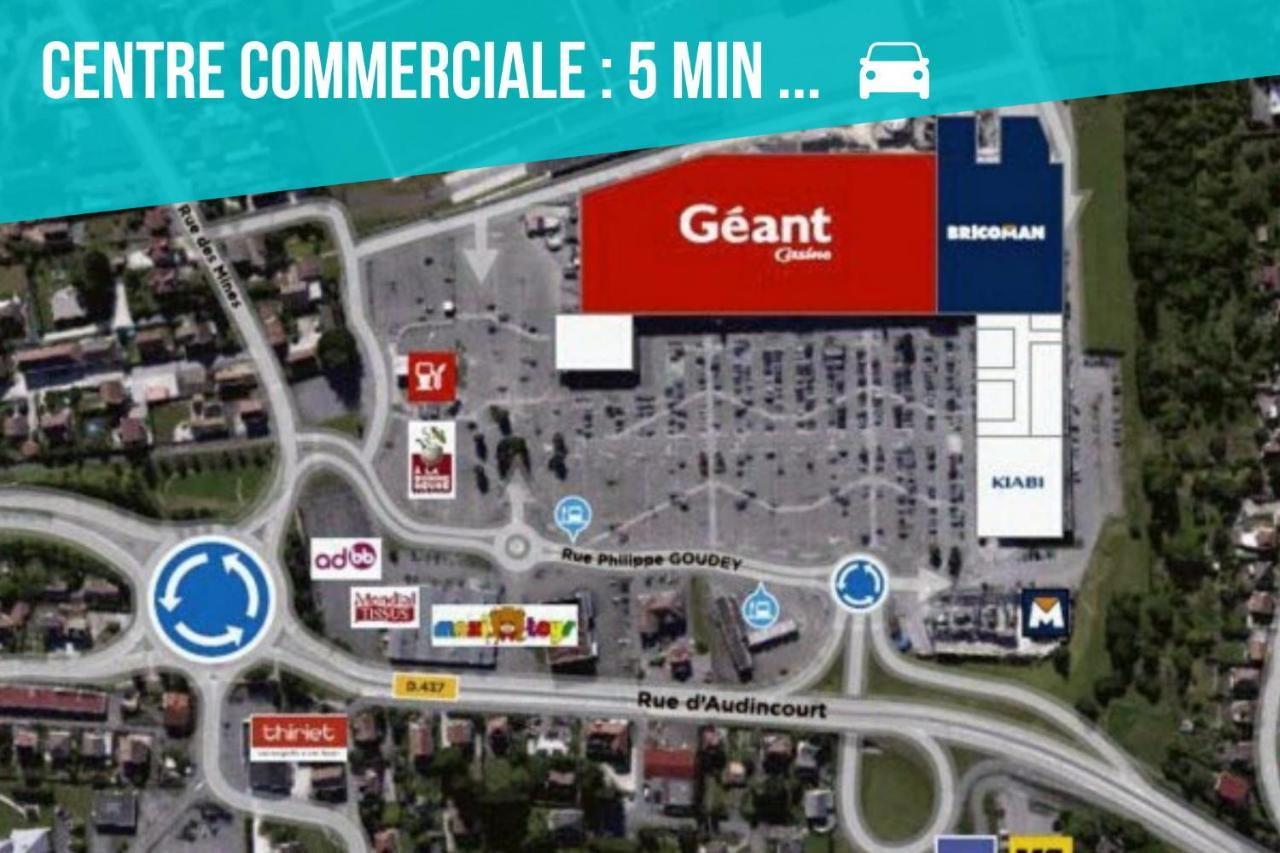 Le 101-gregimmo-appart'hotel *