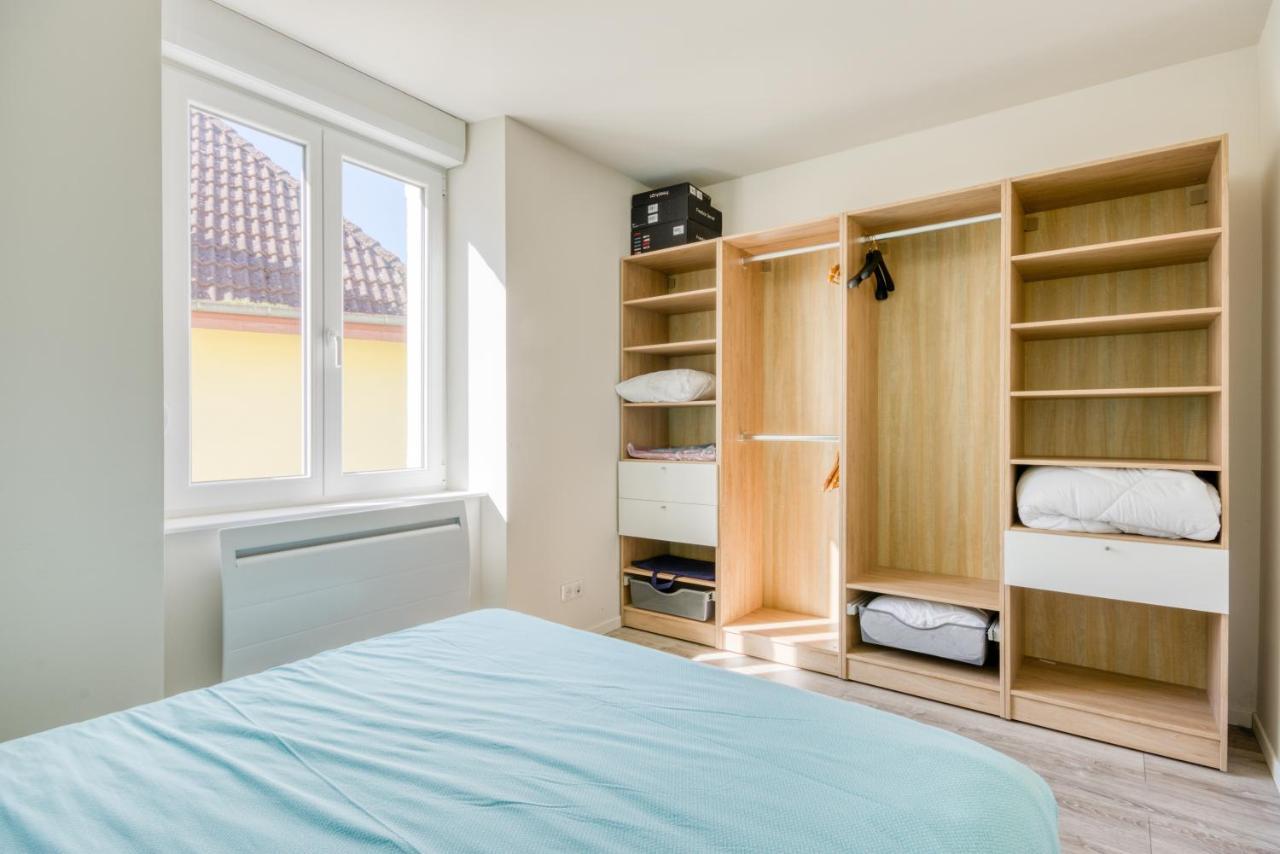 Le 101-gregimmo-appart'hotel Audincourt