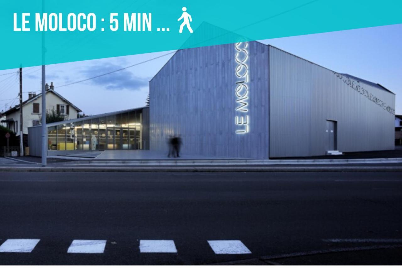 Le 101-gregimmo-appart'hotel Apartment Audincourt