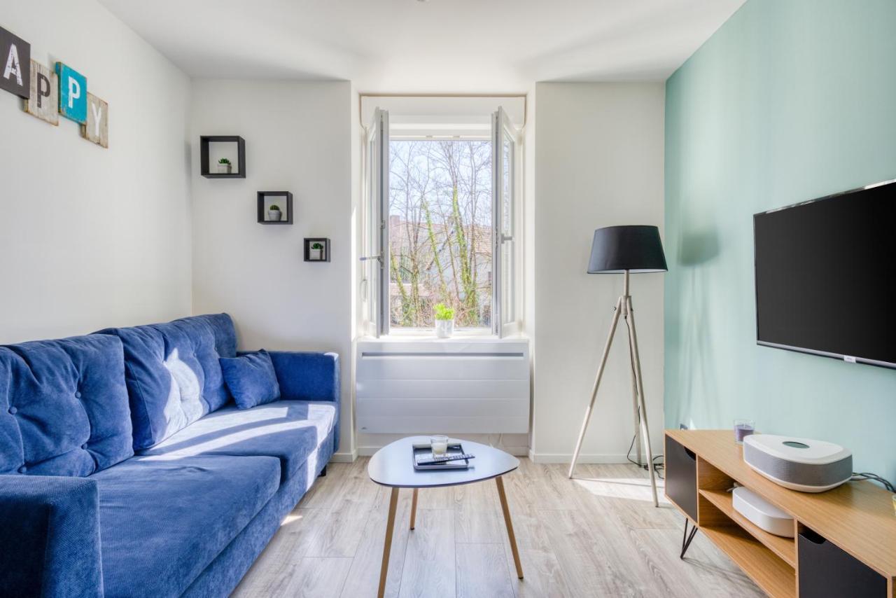 Apartment Le 101-gregimmo-appart'hotel *