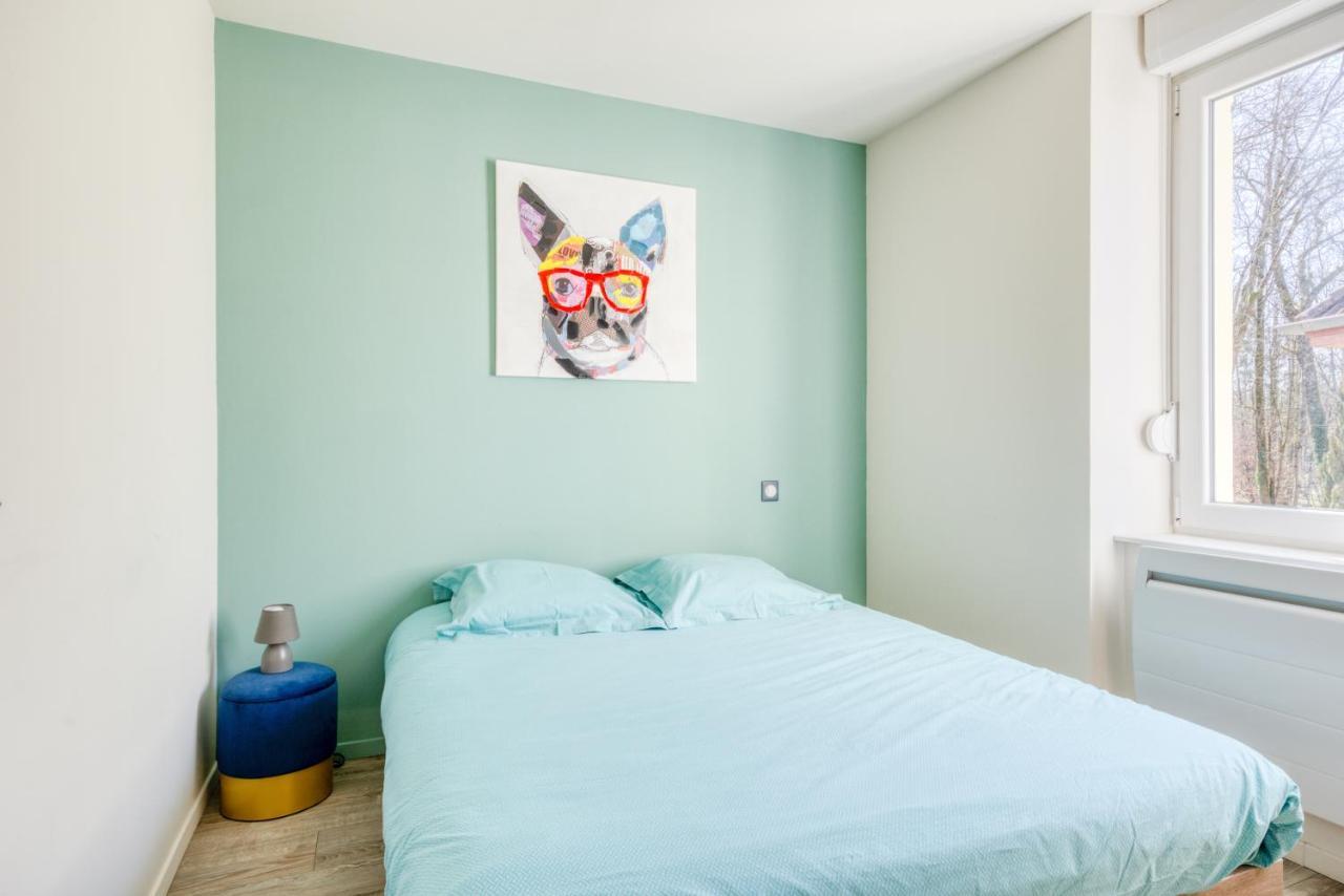 Le 101-gregimmo-appart'hotel Apartment Audincourt