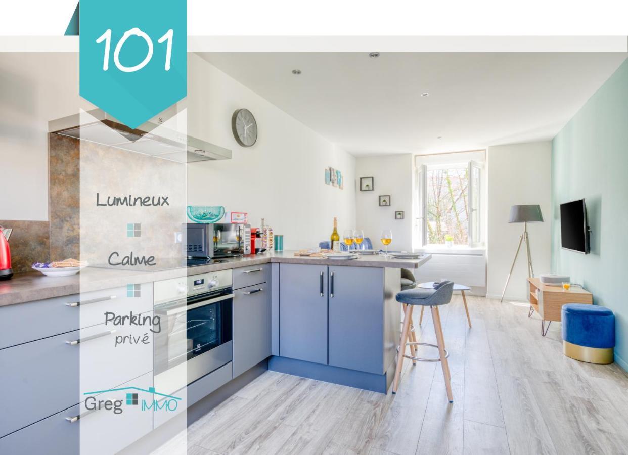 Le 101-gregimmo-appart'hotel Audincourt